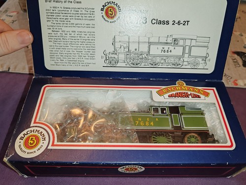 Bachmann branchline scale - branchline, oo