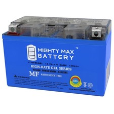 Mighty Max YT7B-BS GEL 12V
