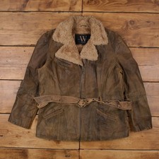Vintage Winlit Leather Jacket