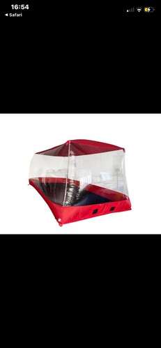Indoor carcoon evo car - carcoon, storage