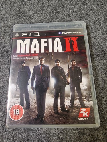 Mafia sony playstation 3 - ii,