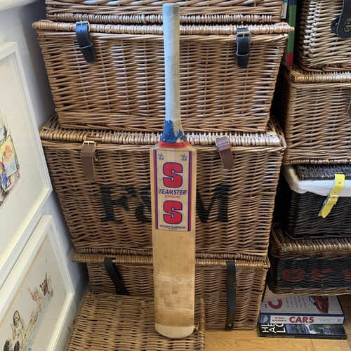 Stuart surridge teamster - surridge, bat