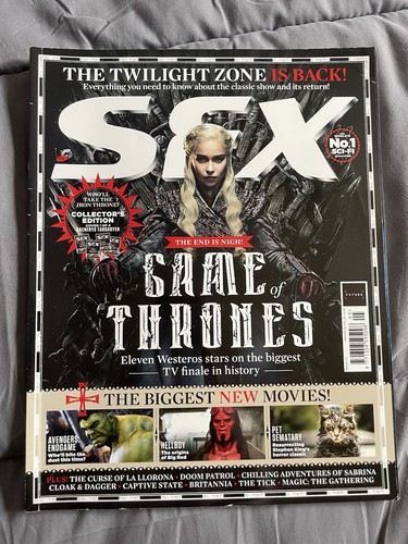 Sfx magazine issue 312 game - sfx,