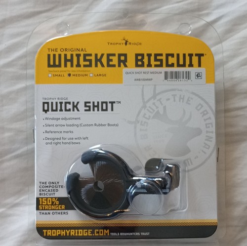 Trophy ridge whisker biscuit - ridge,