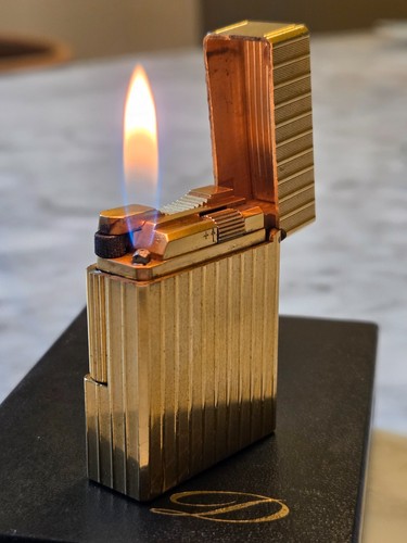 Dupont pm lighter - st,