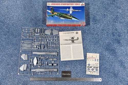 Esci lockeed starfighter - 1/48,