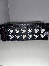 Pulsar 6 X 10 Amp Status Dimmer Pack 1-3 Phase - Untested