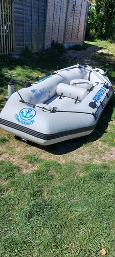 Navigator inflatable fishing - navigator,