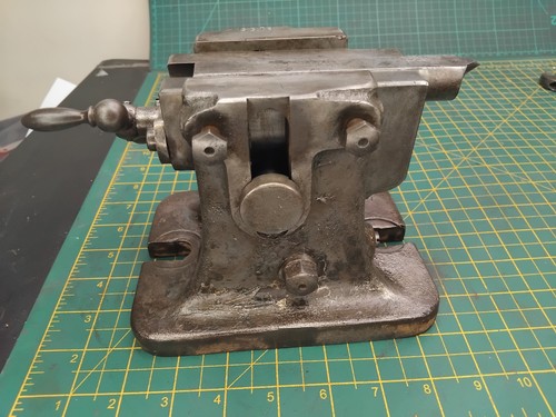 Vtg milling machine adjustable - vtg,