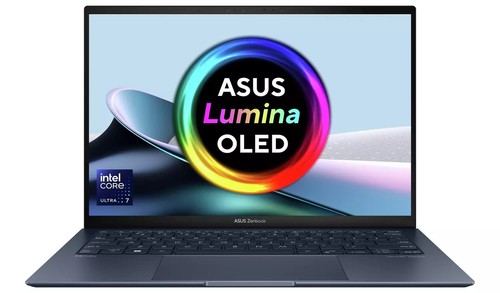 Asus zenbook intel ultra - s,