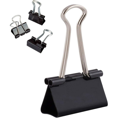 Bulldog clips 32mm - 32mm, heavy