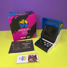 Neo Geo Mini SNK 40th