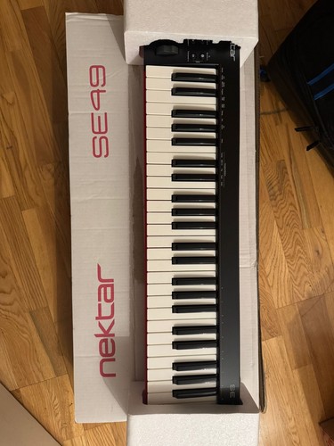 Nektar se49 usb midi - usb, keyboard