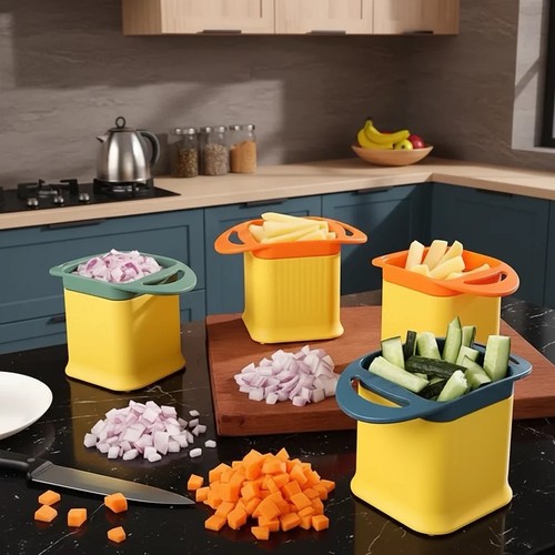 Potato chopper chipper - potato,