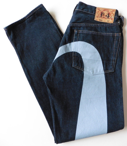 Men evisu daicock straight - men's,