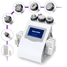 6 in 1 40K Cavitation RF