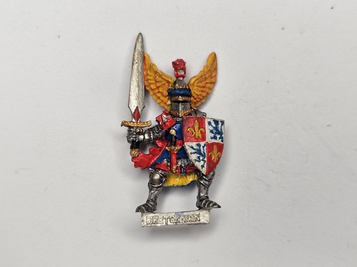 Warhammer quest bretonnian - warhammer,