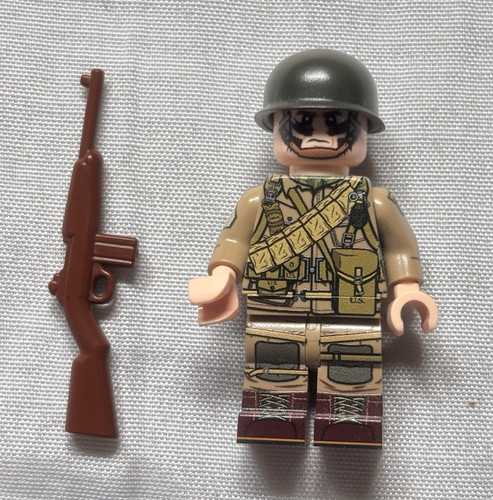 United bricks lego ww2 - united,