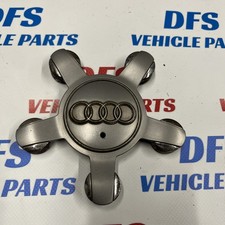 2010 AUDI A3 SE 5DR 8P FACE-LIFT X1 CENTRE WHEEL CAP 8P0601165