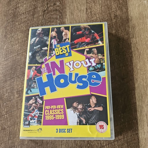 Wwe the best - the, house