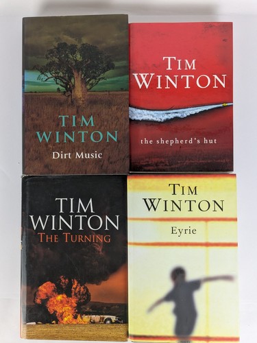 Tim winton - winton, 4