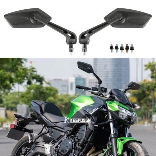 Motorcycle side mirrors - motorcycle,