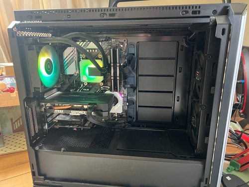 Custom gaming 144hz - gaming,