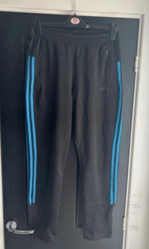 Men adidas black - and, blue