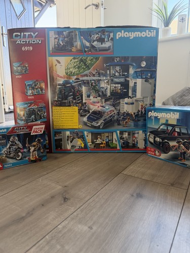 Playmobil city action police - playmobil,