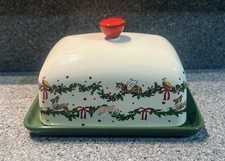 Cath Kidston Christmas Butter