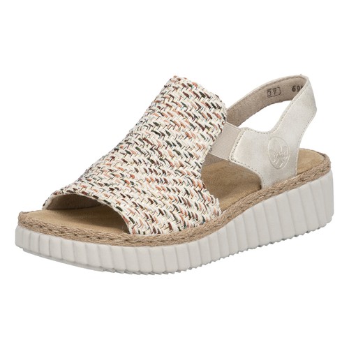 Rieker womens wedge - rieker,