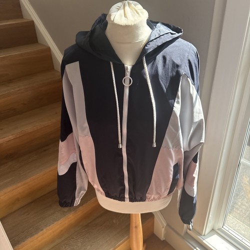 Topshop bright hooded colour - topshop,