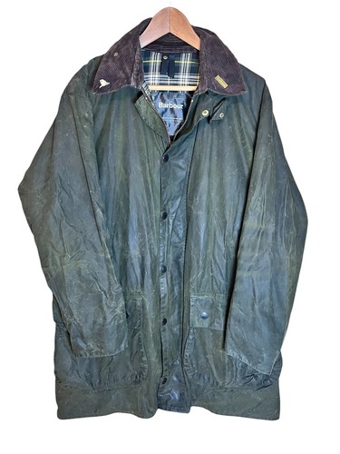 Barbour a200 border wax cotton - barbour,