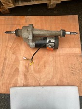 1000w 24v Electric Powerhouse Golf Buggy Motor Gearbox Including Brake