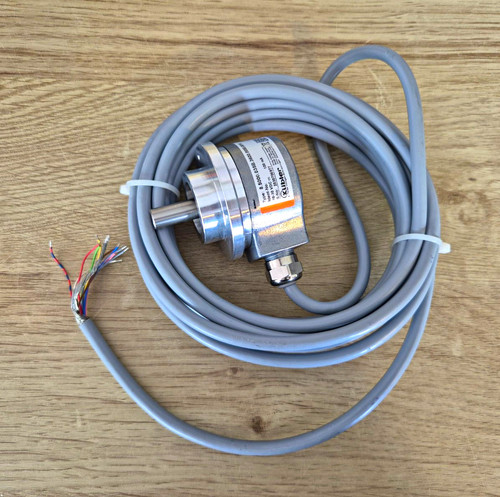 Kübler incremental optical - kübler,