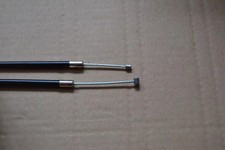 Universal throttle cable for