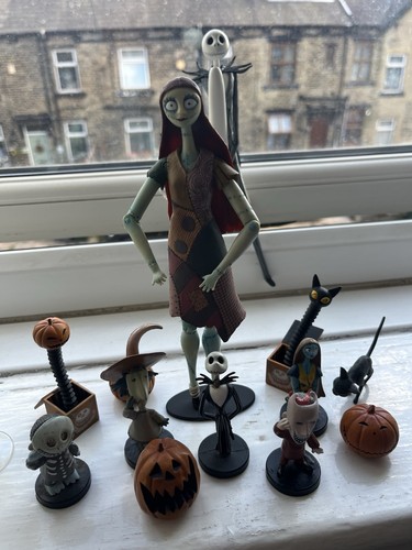 Nightmare before christmas - before,