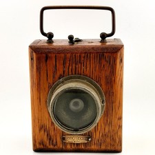 WWI Ever Ready Trench Torch