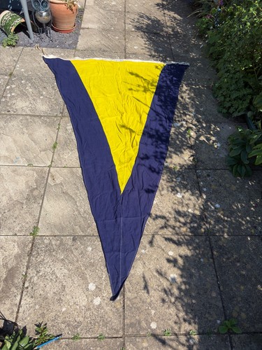 Original royal navy signal - royal,