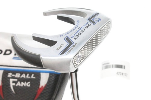 Odyssey works sabertooth versa - odyssey,