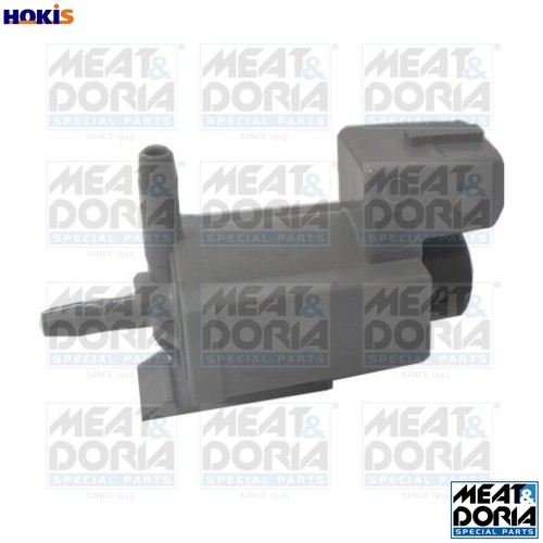 Pressure converter exhaust - converter,