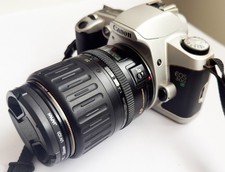 Canon eos 500n 35mm - film, slr