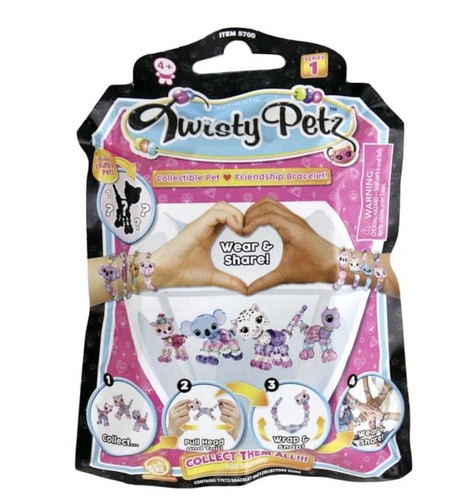 Twisty petz mystery - twisty,