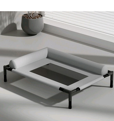Grey black elevated - grey,
