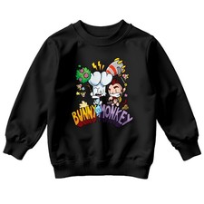 Bunny Vs Monkey World Book Day