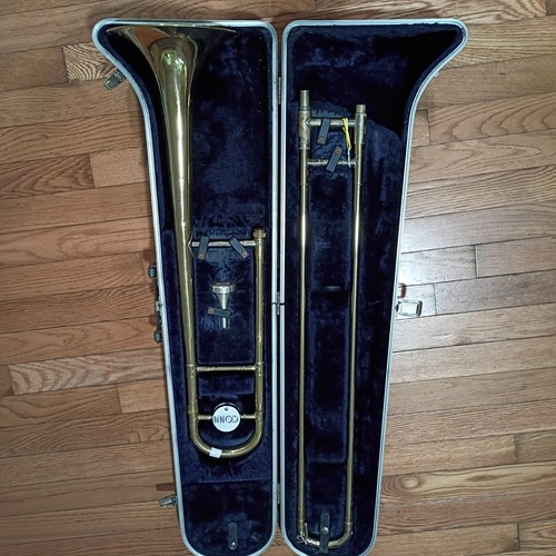 Conn director trombone with - trombone,