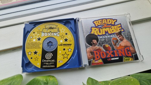 Sega dreamcast ready 2 - -,