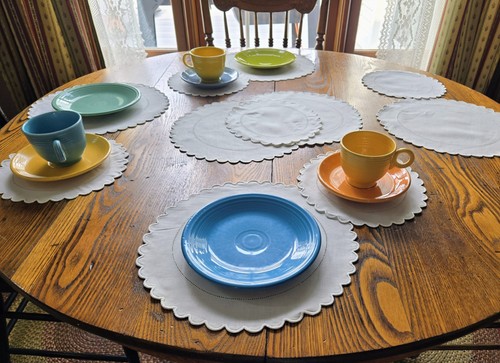 Set vintage 1950s - of,