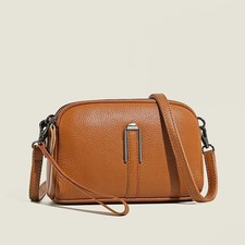 “Genuine Leather Women
