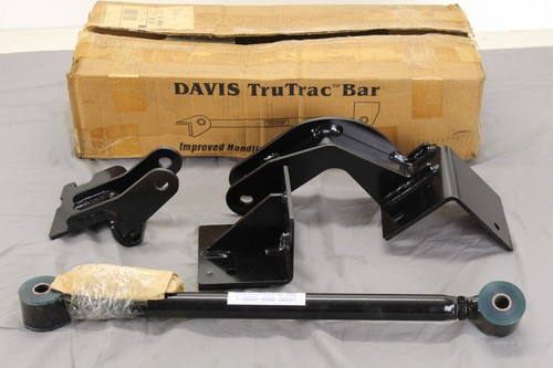 Davis trutrac bar trac - davis,